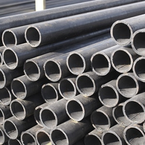 Труба водогазопроводная ВГП оцинкованная 80х4 мм ГОСТ 3262-75
